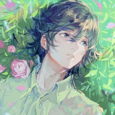 鹿晗寸头